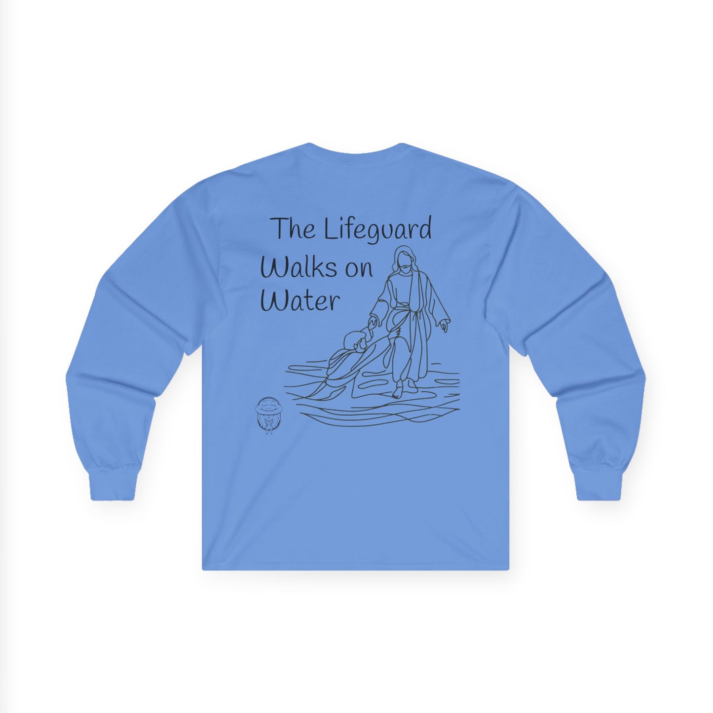Lifeguard Long sleeve tee