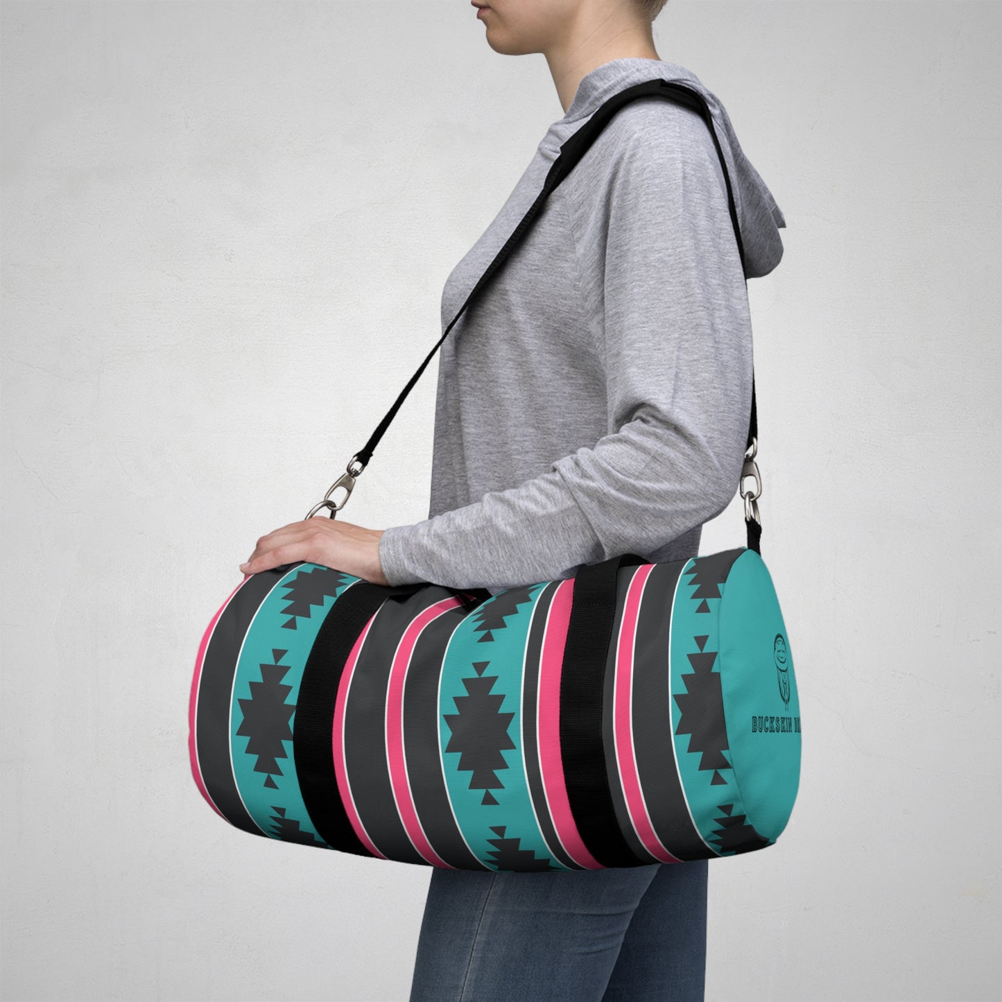 Brush Popper Duffle