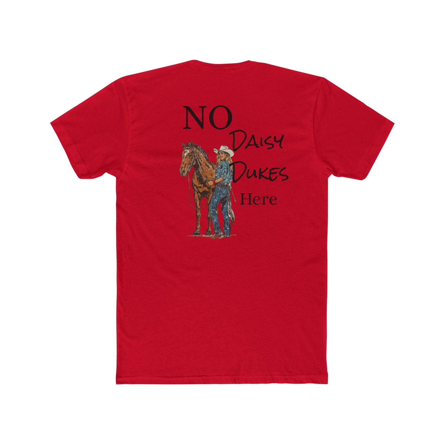 Daisy Dukes Tee