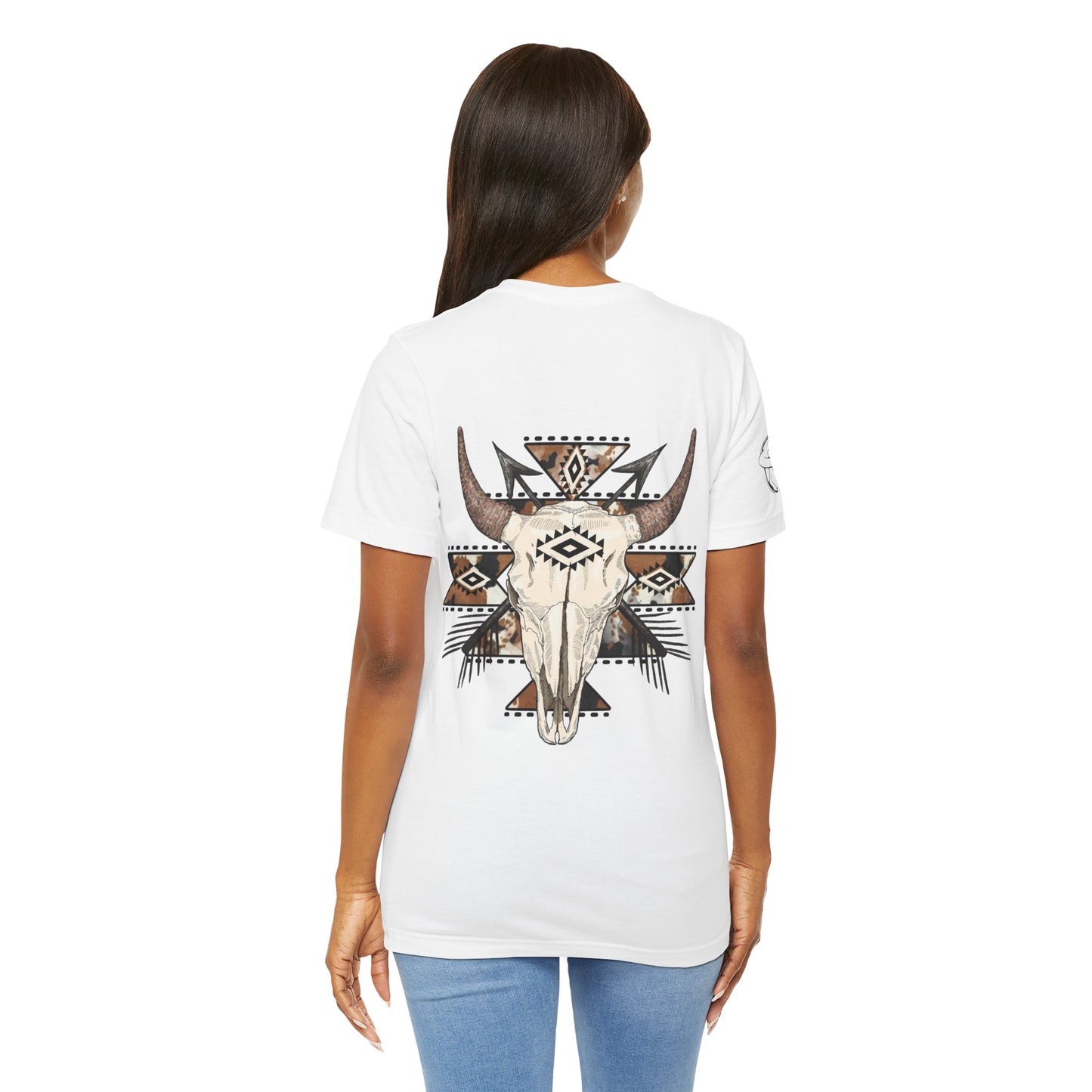 Western Aztec Women's Tee