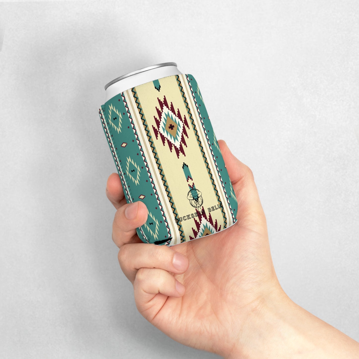 Blue Skies Can Koozie