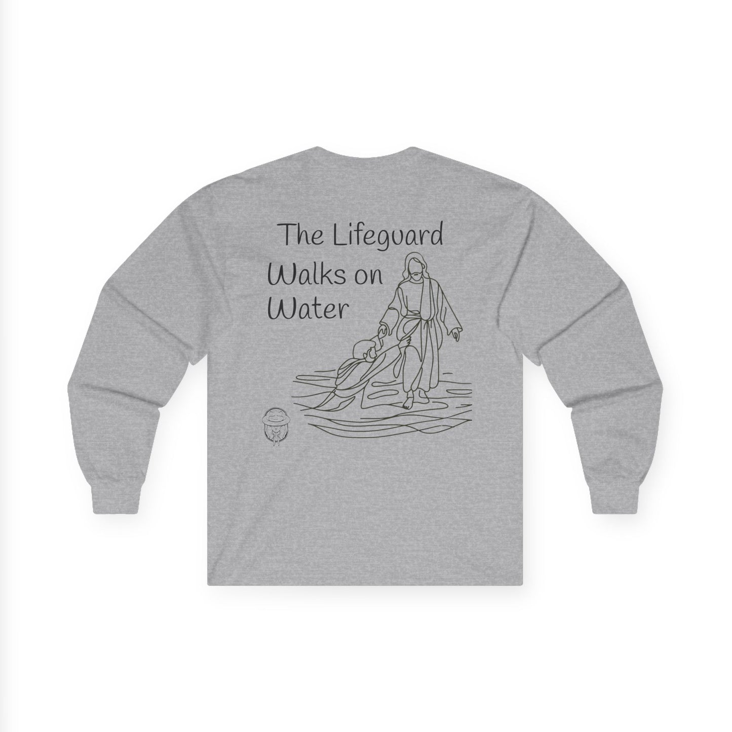 Lifeguard Long sleeve tee