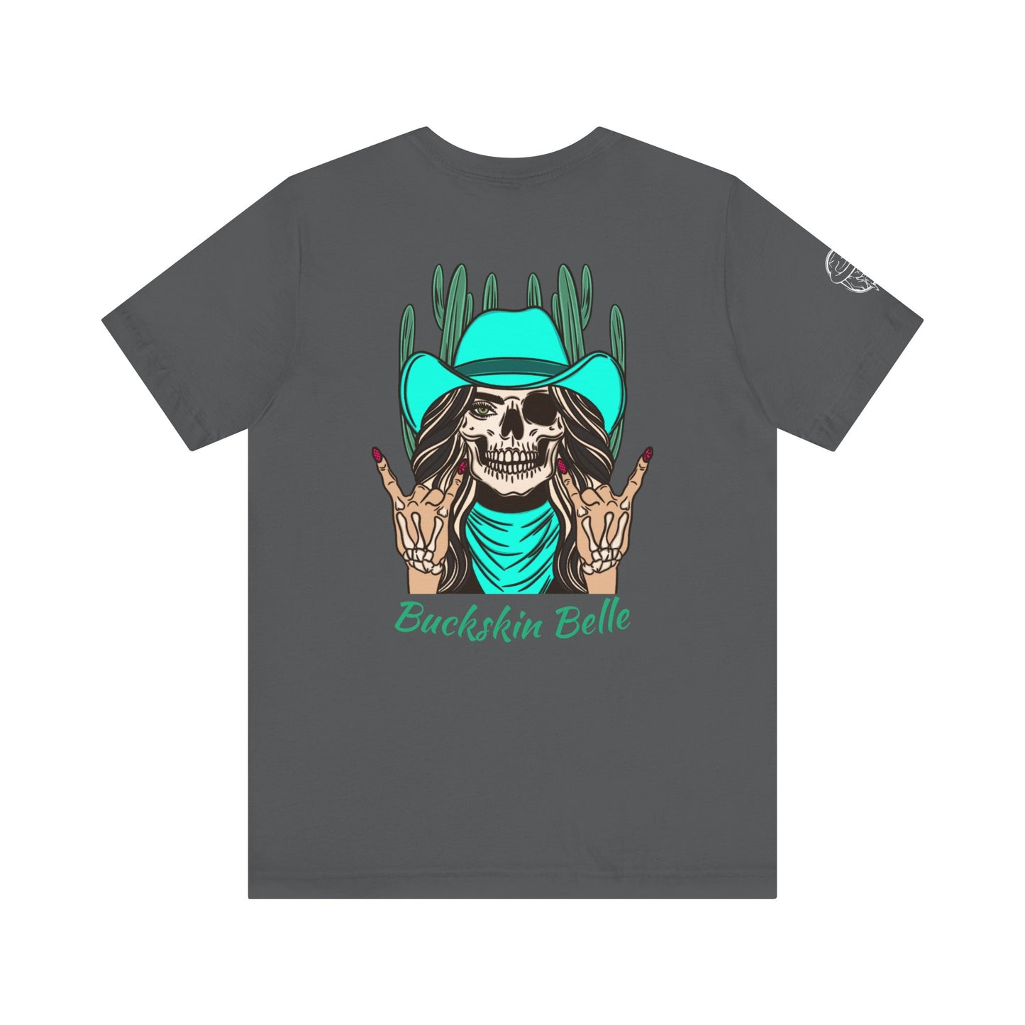 Bad to the Bone Tee