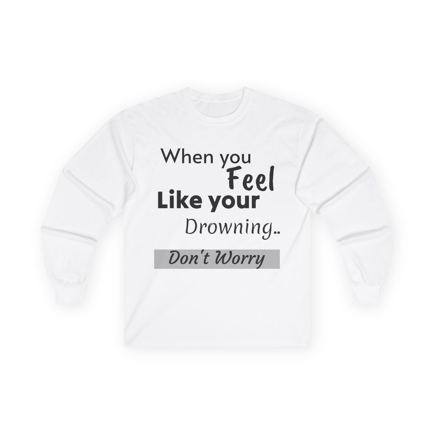 Lifeguard Long sleeve tee