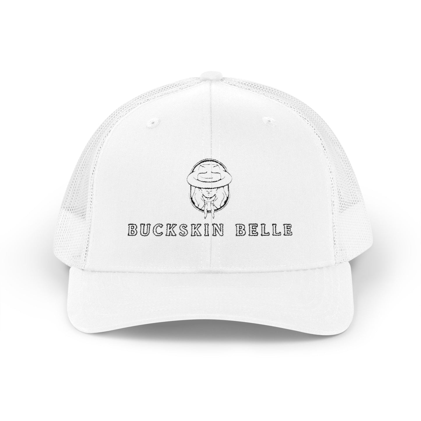 Buckskin Belle Logo Hat