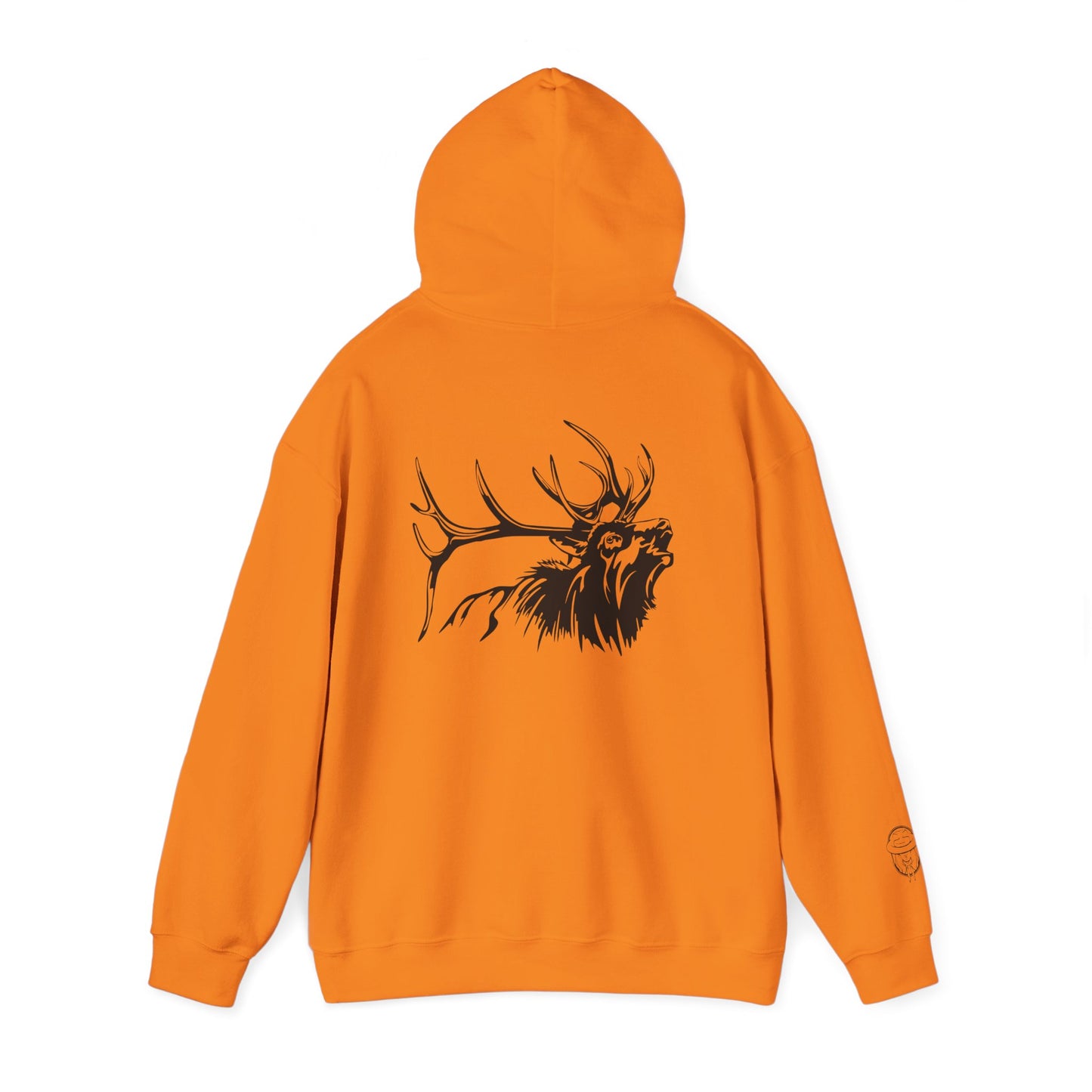 Elk Hunter Safety Hoodie