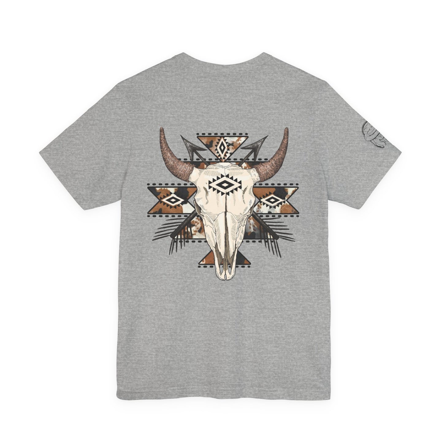 Western Aztec Women's Tee