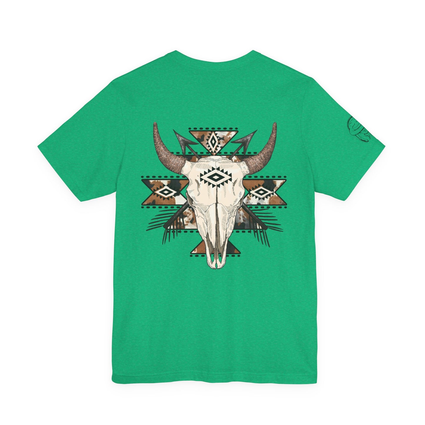 Western Aztec Women's Tee