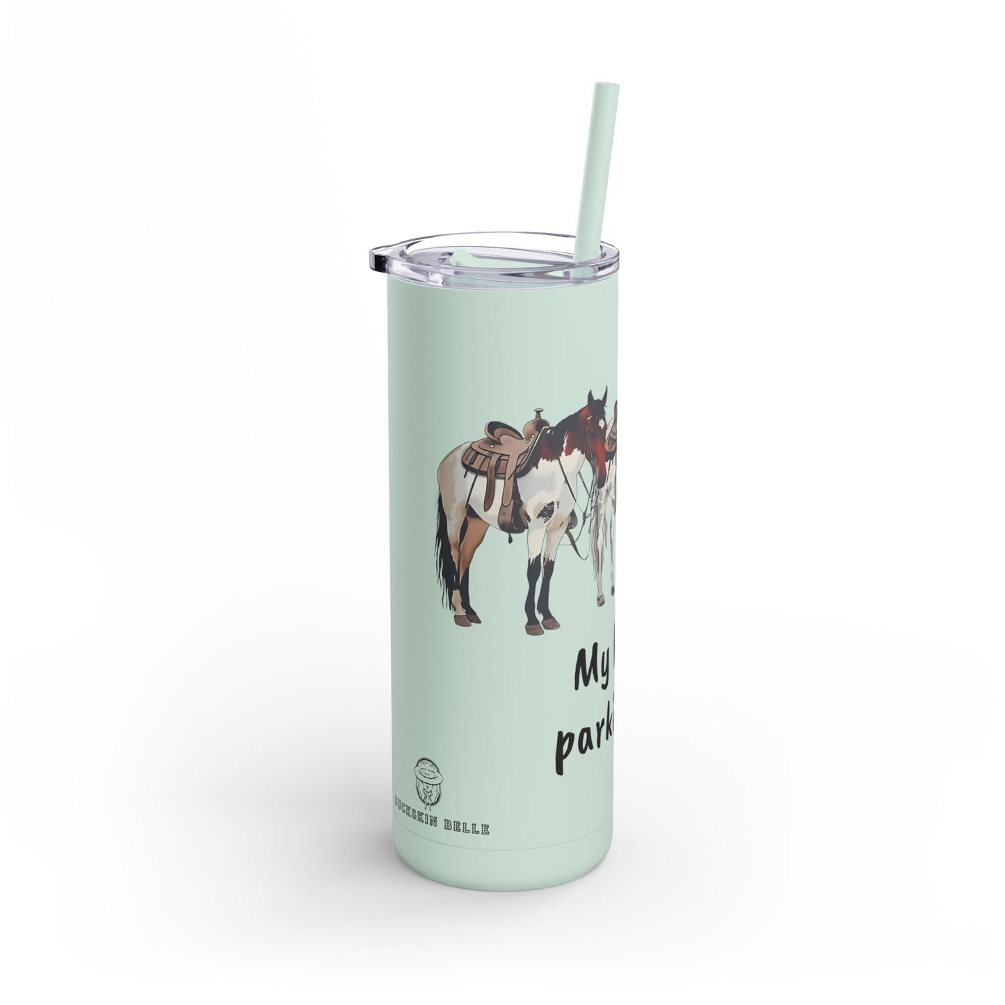 Parking lot 20oz Tumbler