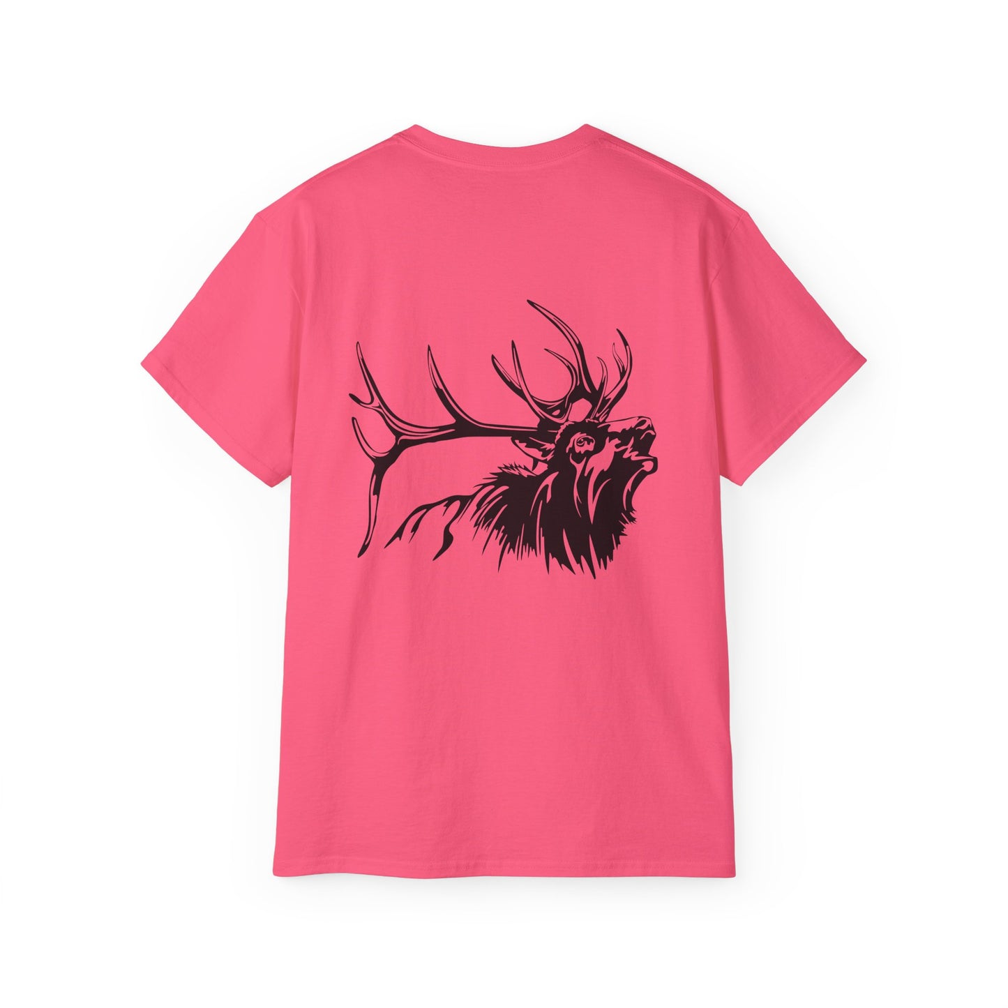 Elk hunter Safety tee