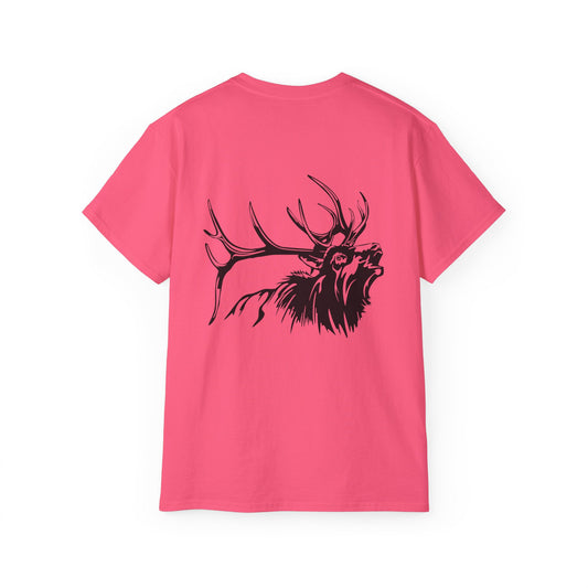 Elk hunter Safety tee
