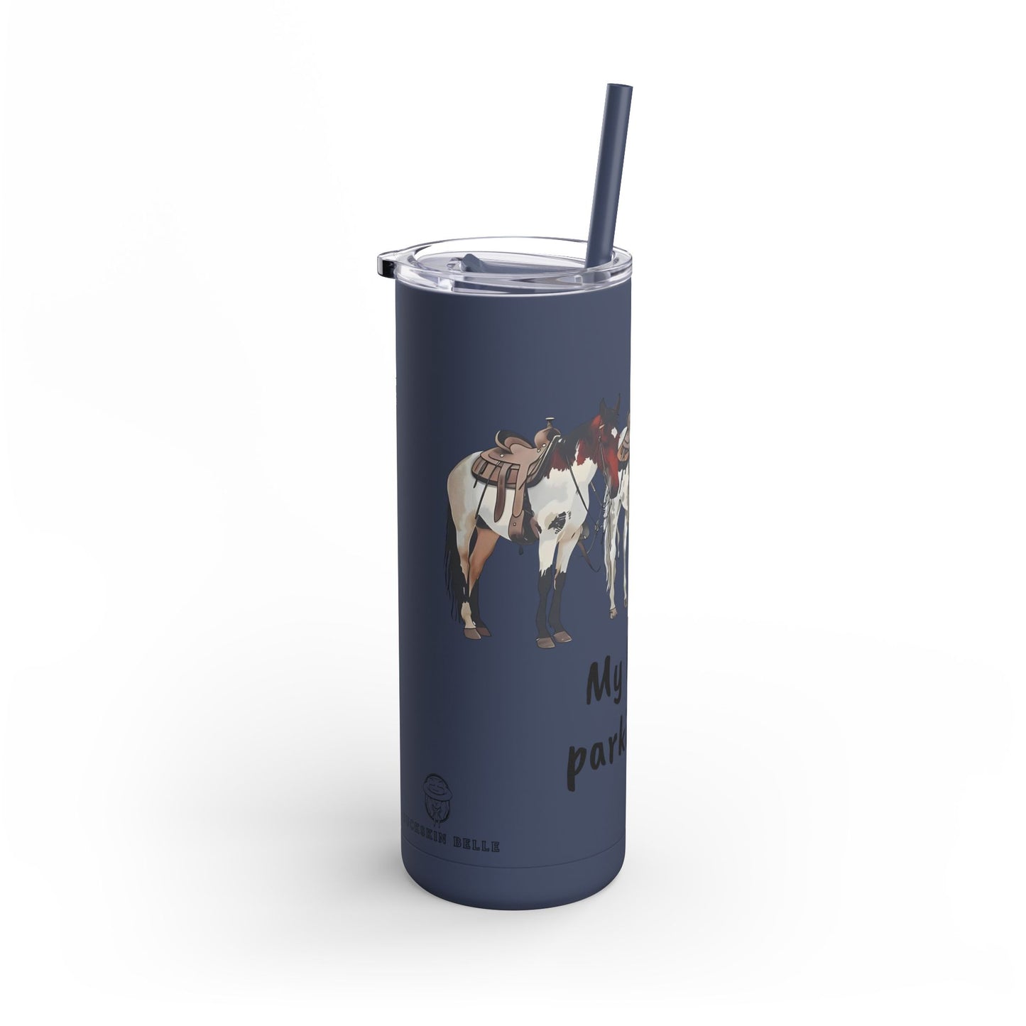 Parking lot 20oz Tumbler