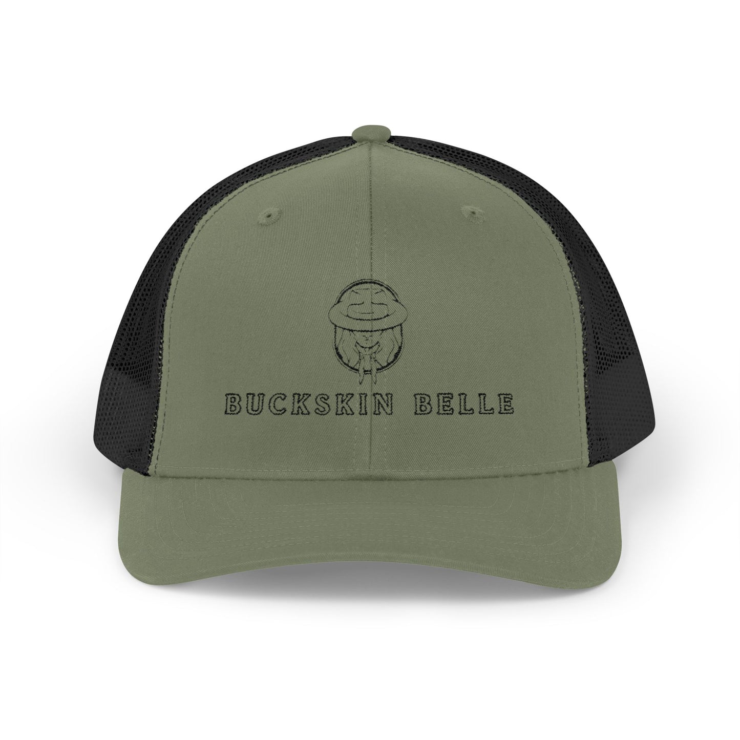Buckskin Belle Logo Hat