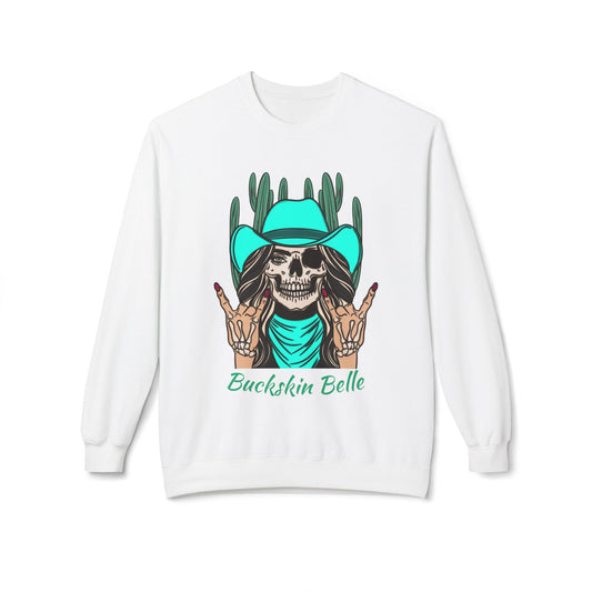 Bad to the Bone Sweater