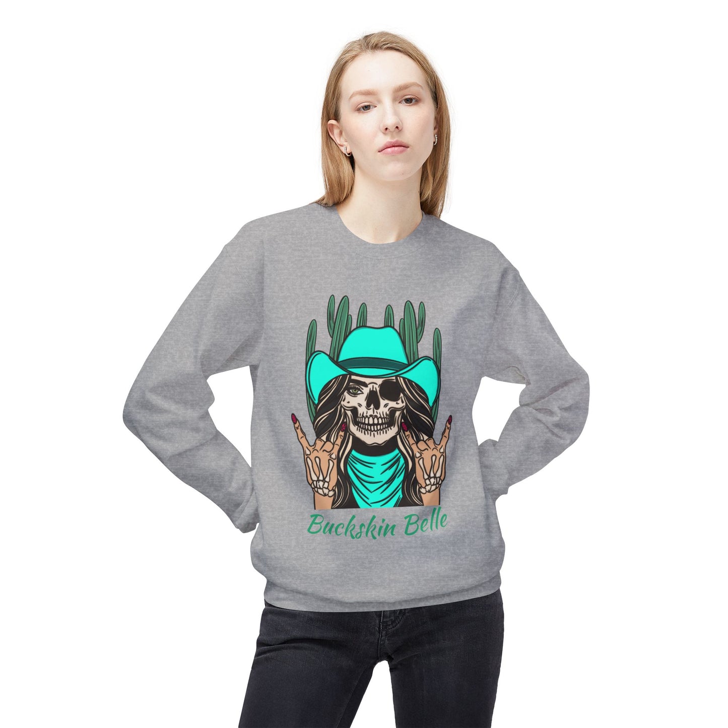 Bad to the Bone Sweater