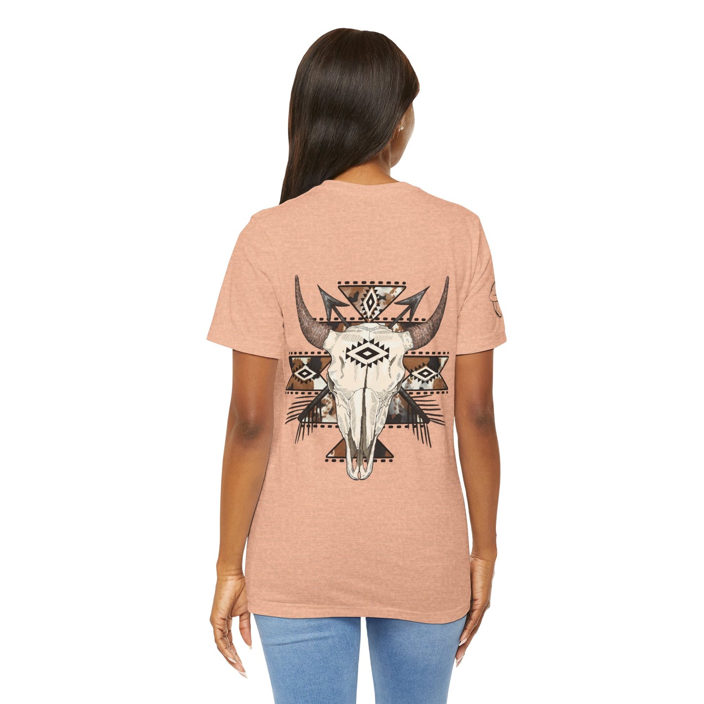 Western Aztec Women's Tee