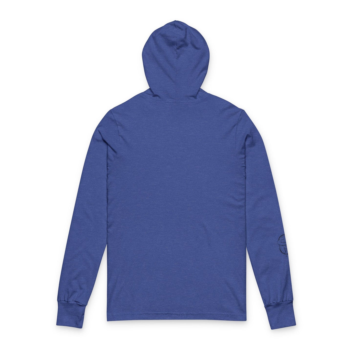 Bad to the Bone Hoodie