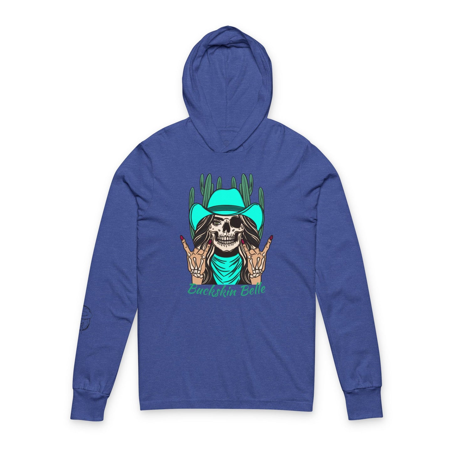 Bad to the Bone Hoodie