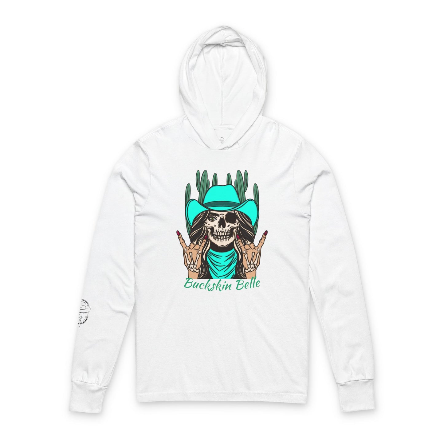 Bad to the Bone Hoodie