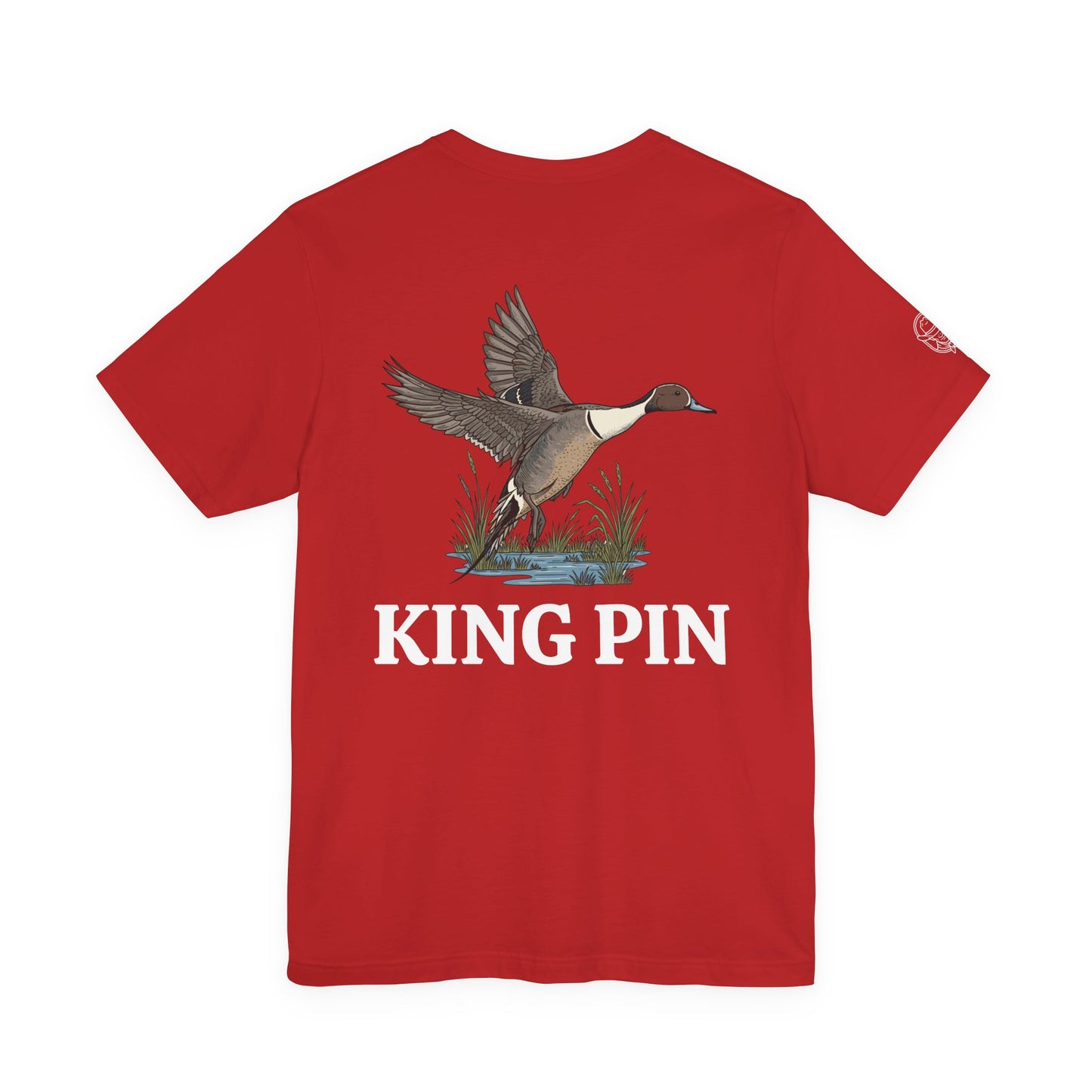 Mens KING PIN Tee