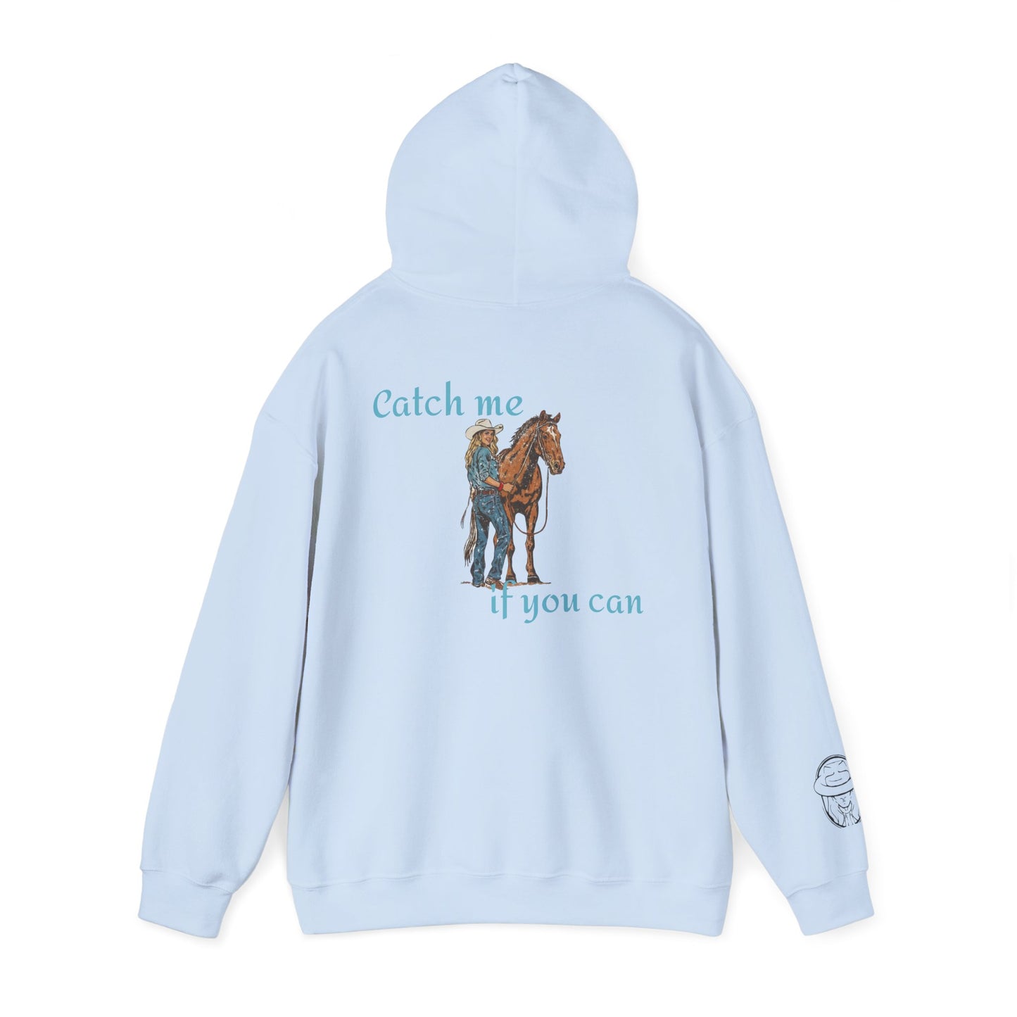 Catch me Hoodie