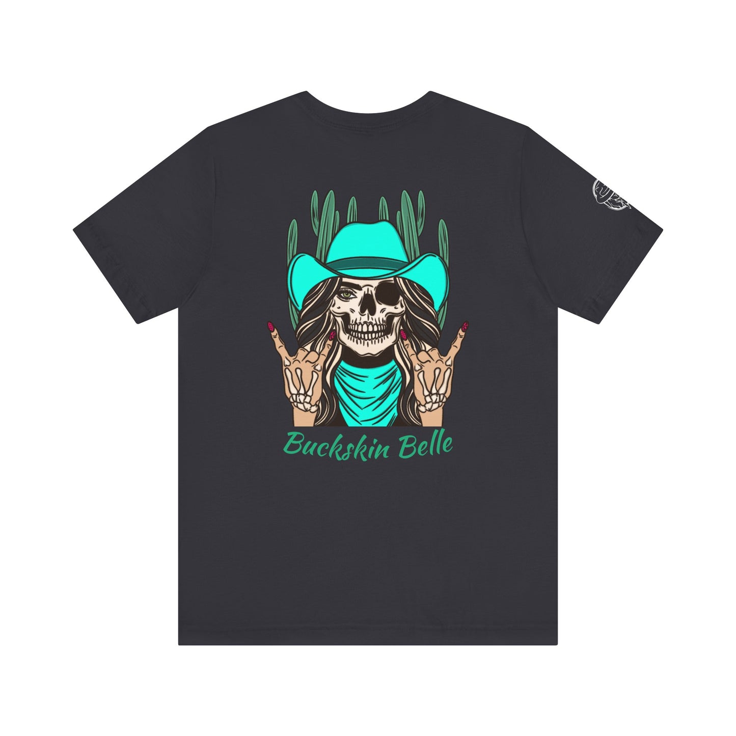 Bad to the Bone Tee