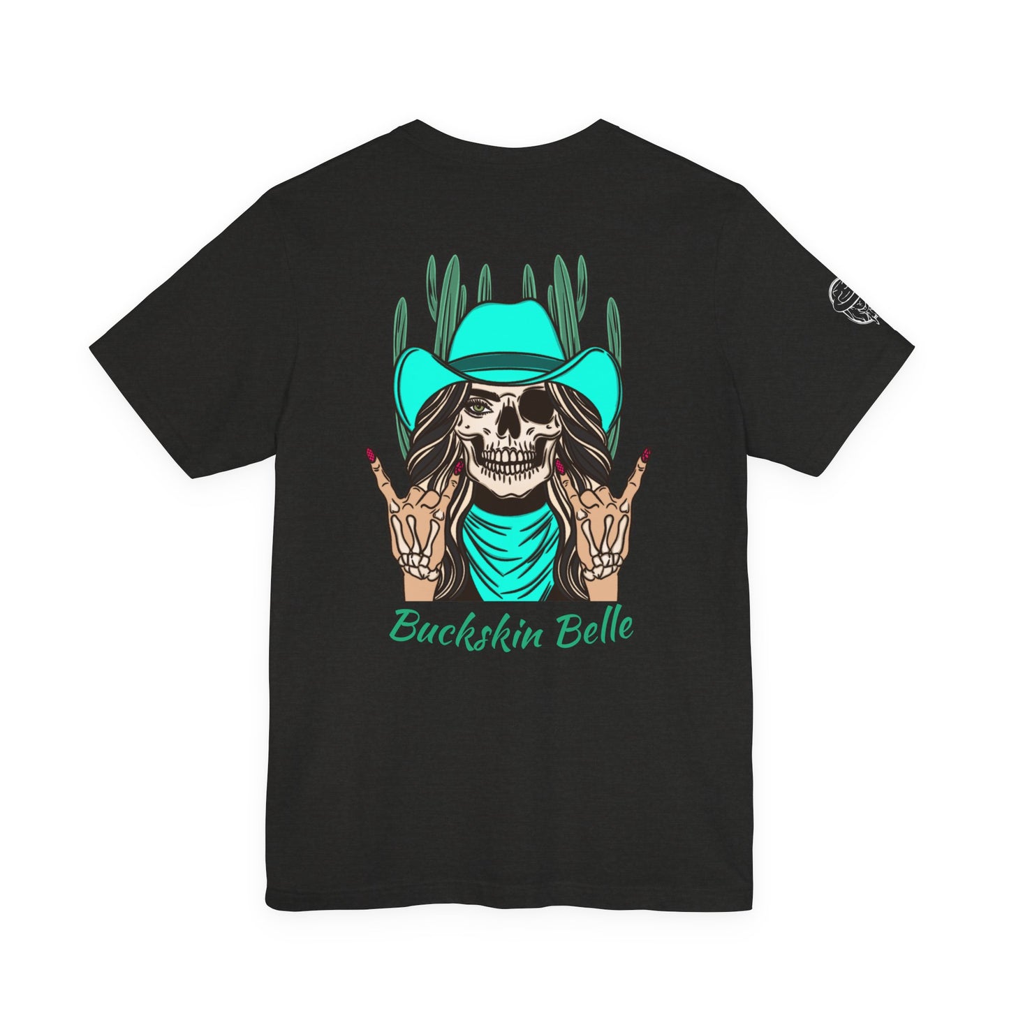 Bad to the Bone Tee