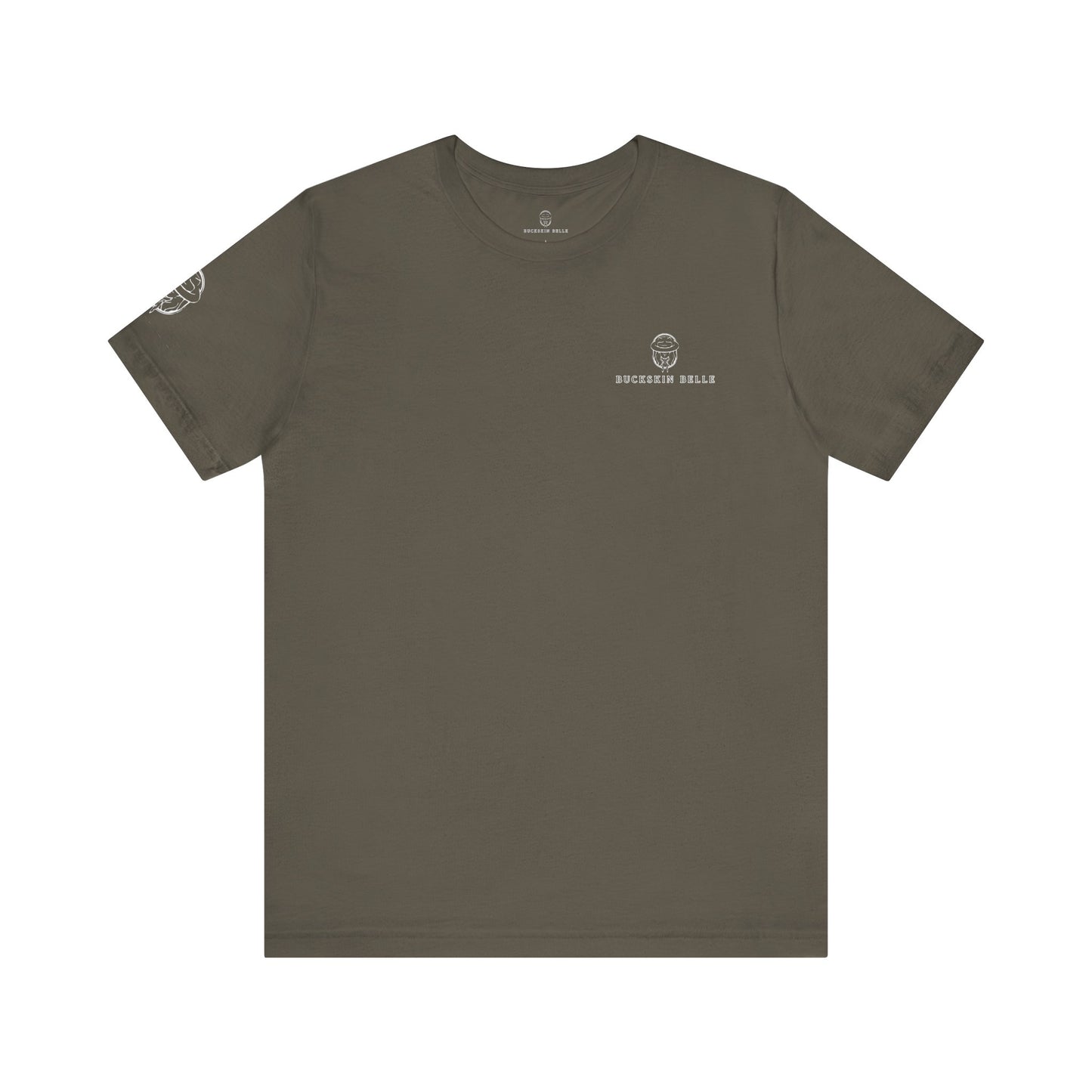 Marsh Queen pintail Tee