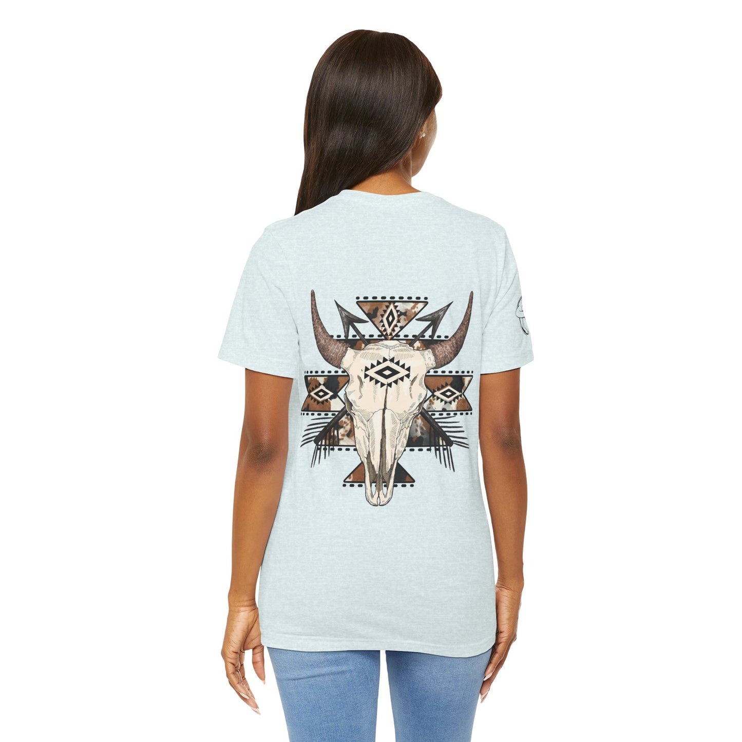 Western Aztec Women's Tee