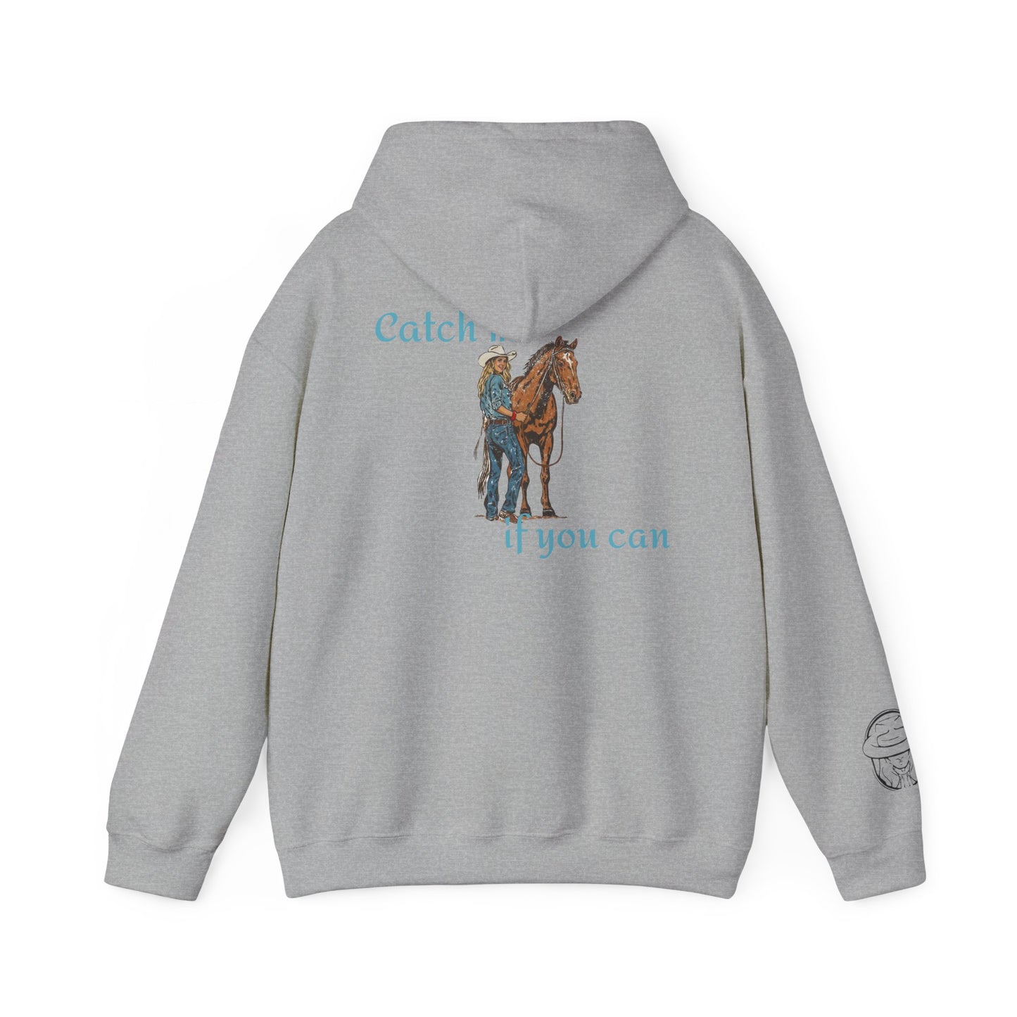 Catch me Hoodie