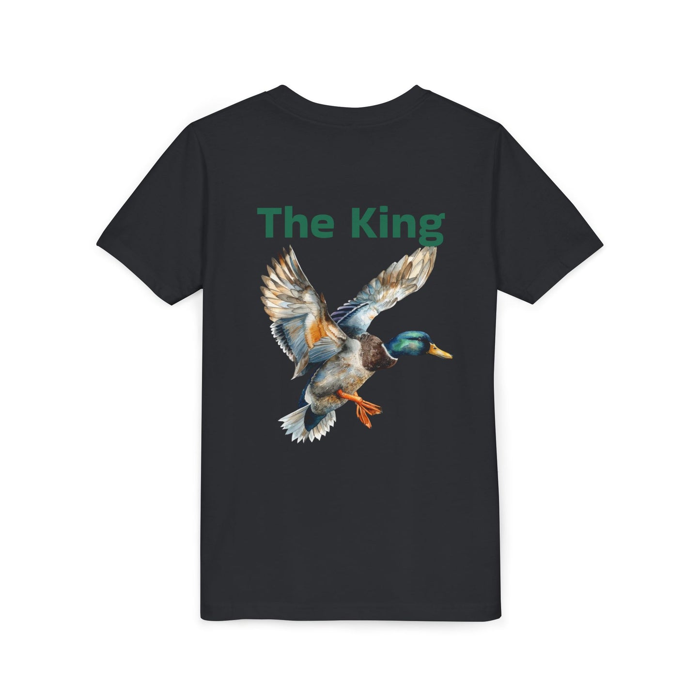 The King boys tee