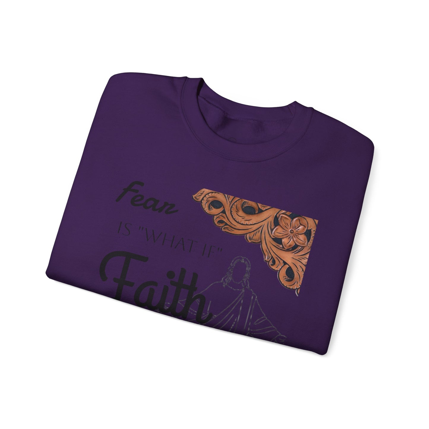 Choose Faith Sweatshirt