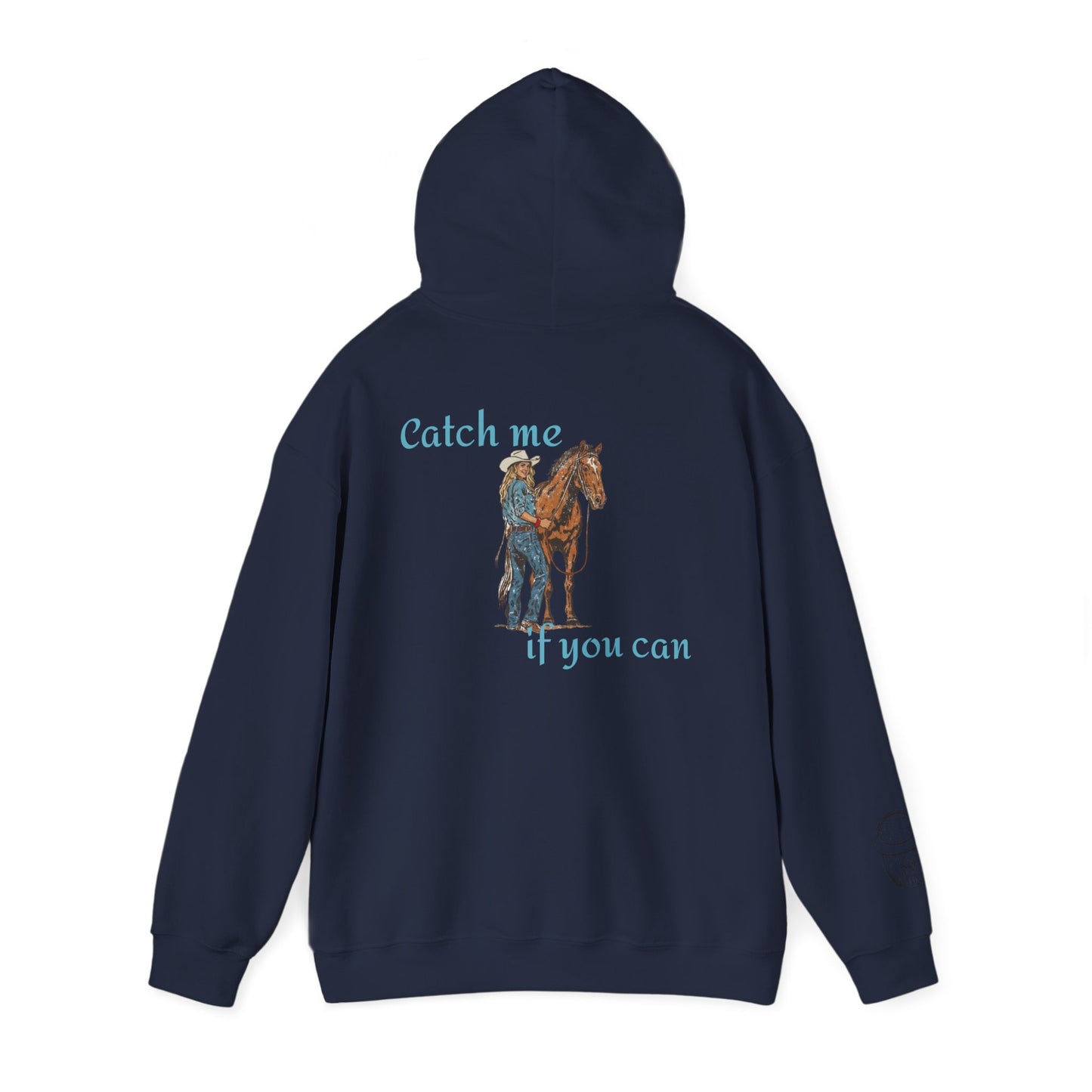 Catch me Hoodie
