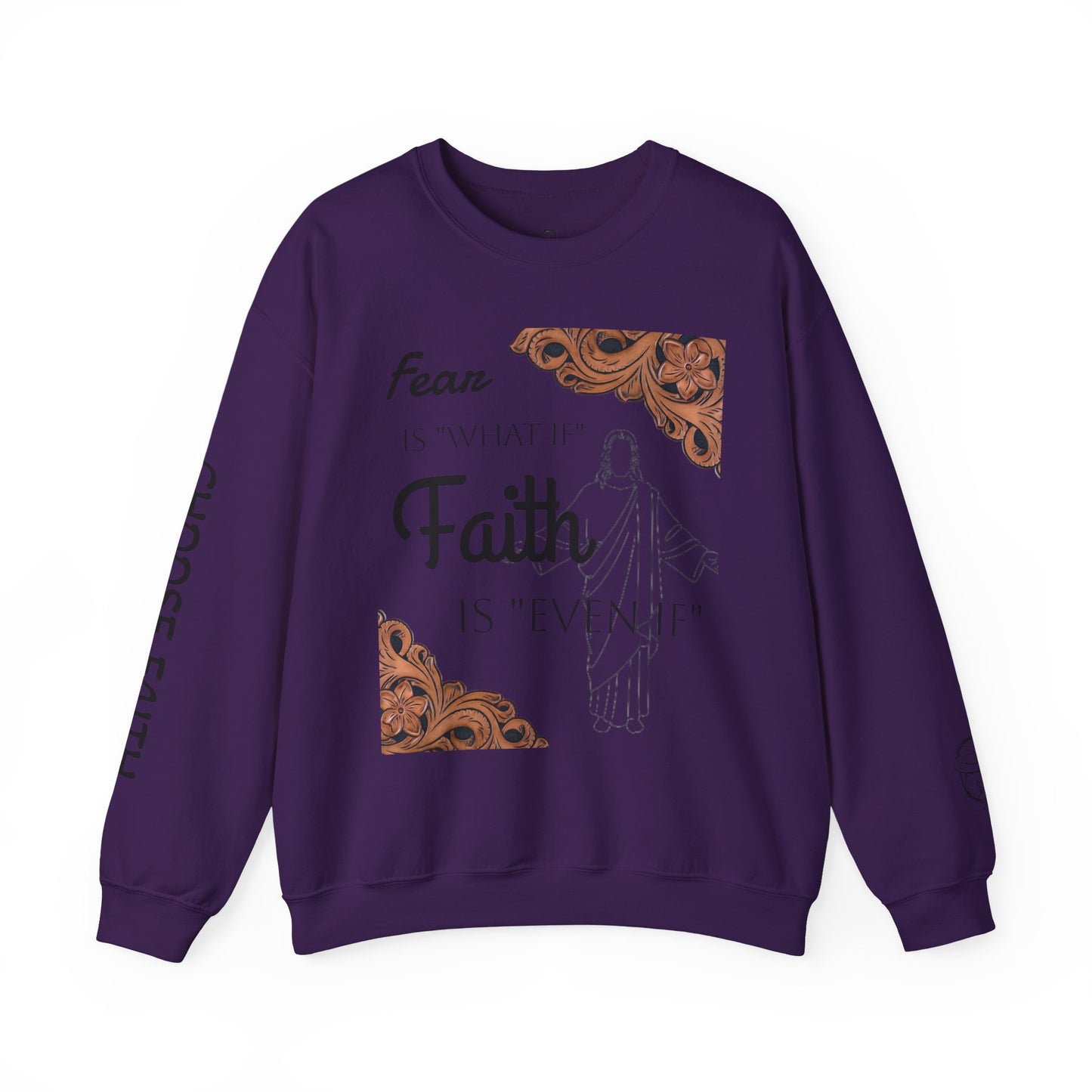 Choose Faith Sweatshirt