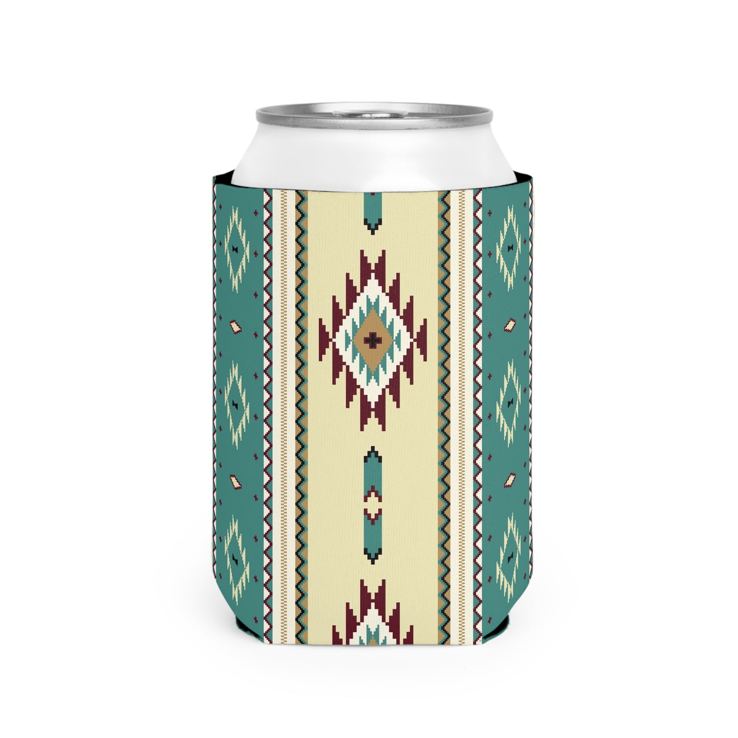 Blue Skies Can Koozie