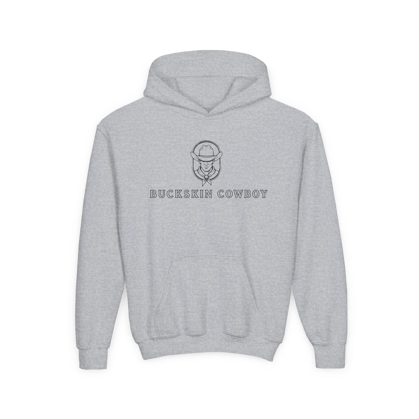 Bruh Buck Boys Hoodie