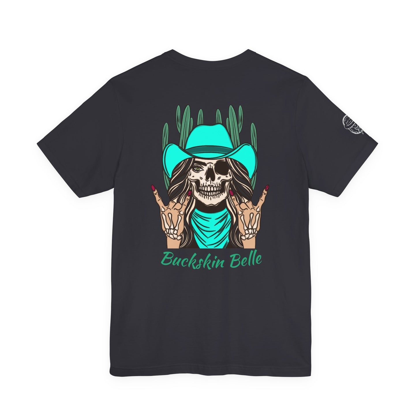 Bad to the Bone Tee