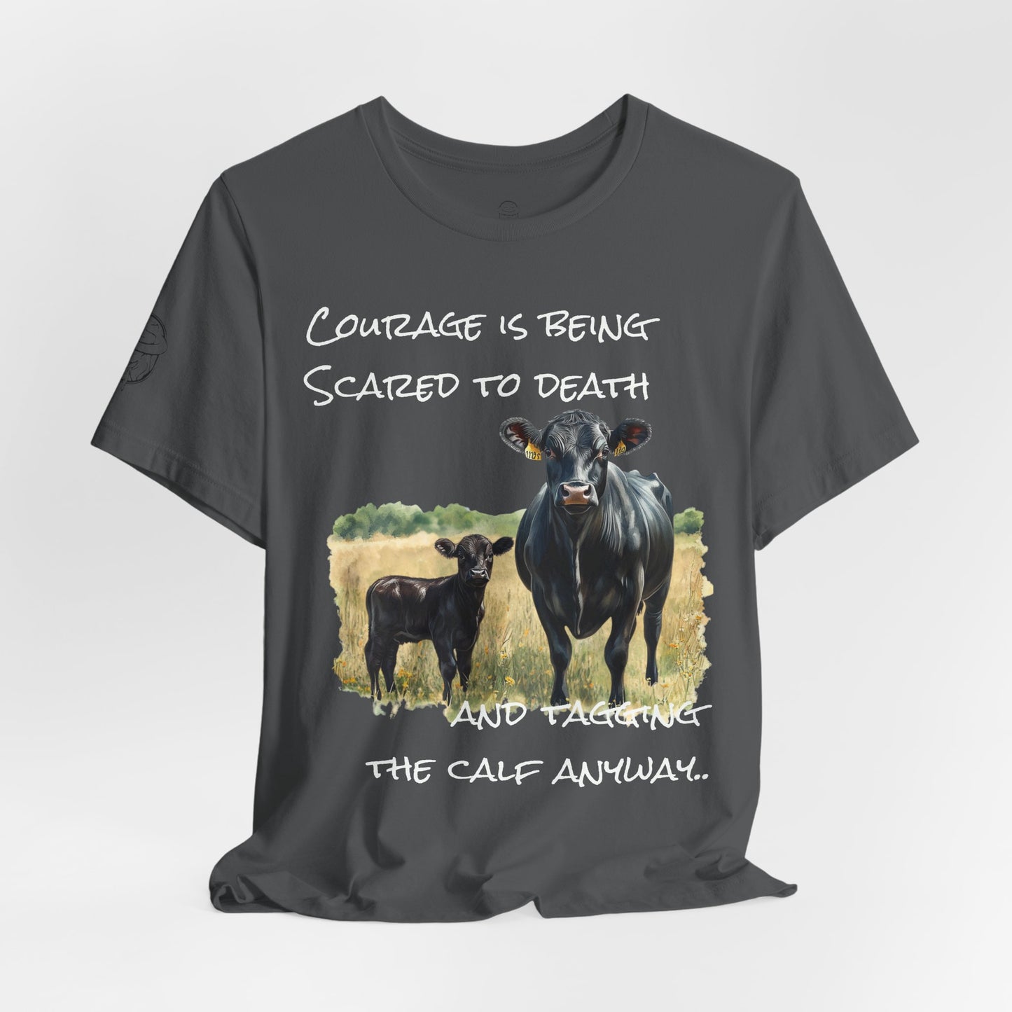 Courage Tee