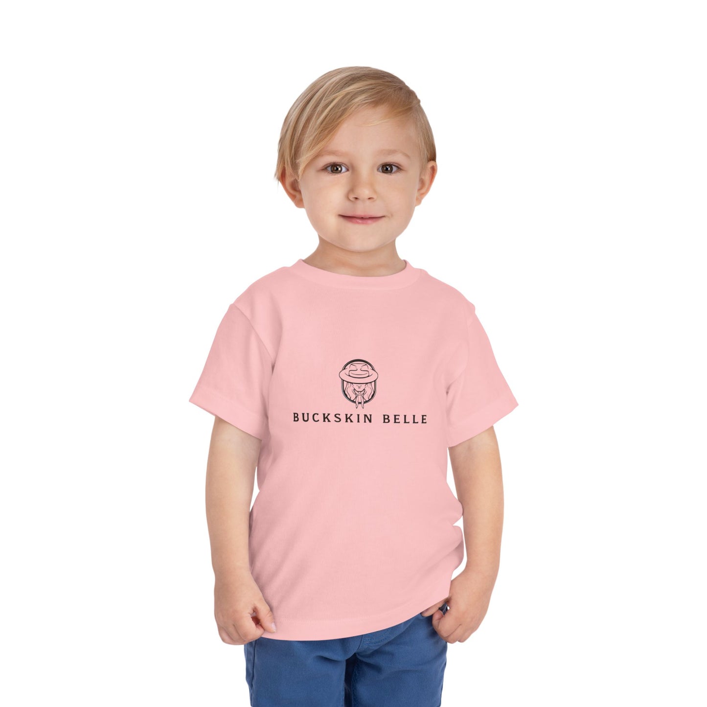 Hunt like Mommy Toddler Short Sleeve Tee