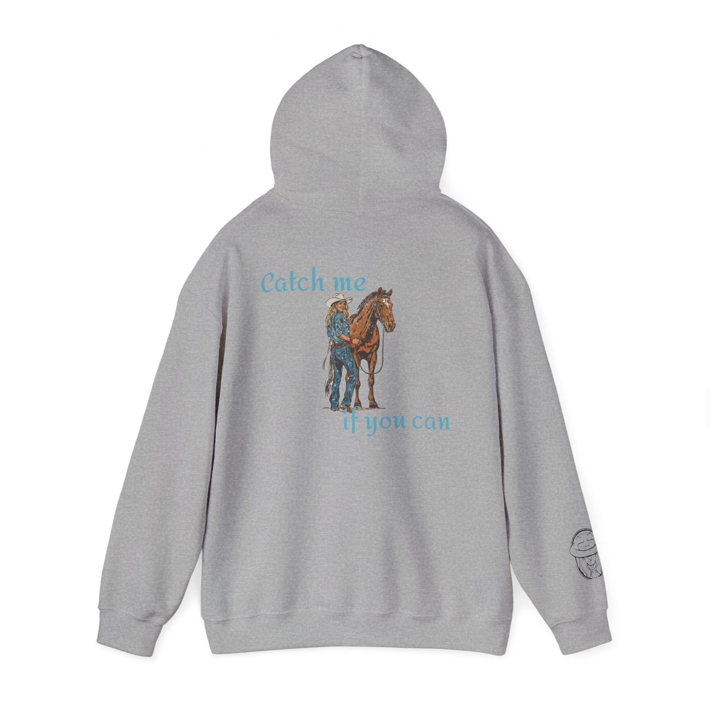 Catch me Hoodie