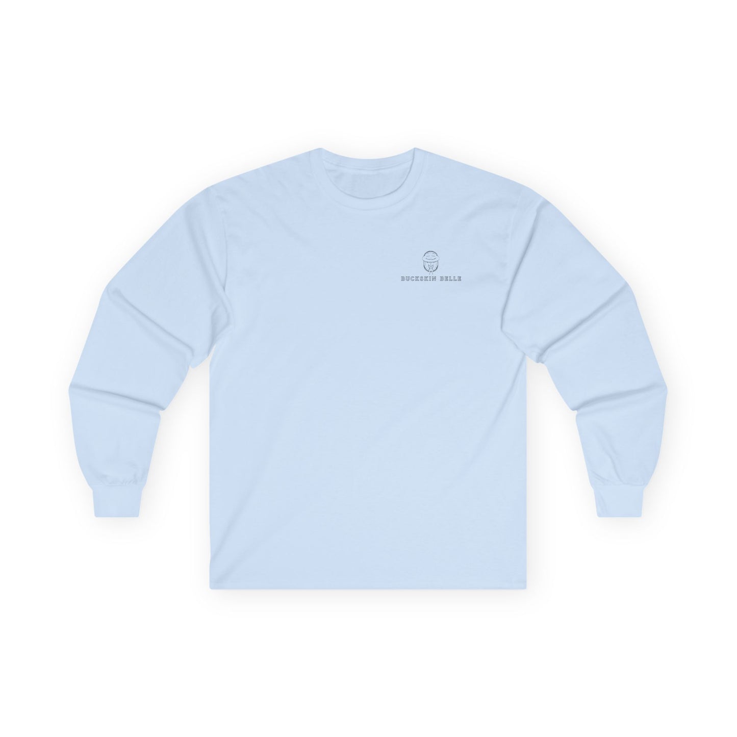 Ride for Christ Long sleeve tee