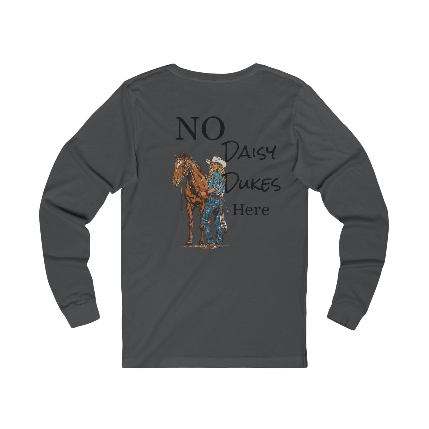 Daisy Dukes Long Sleeve