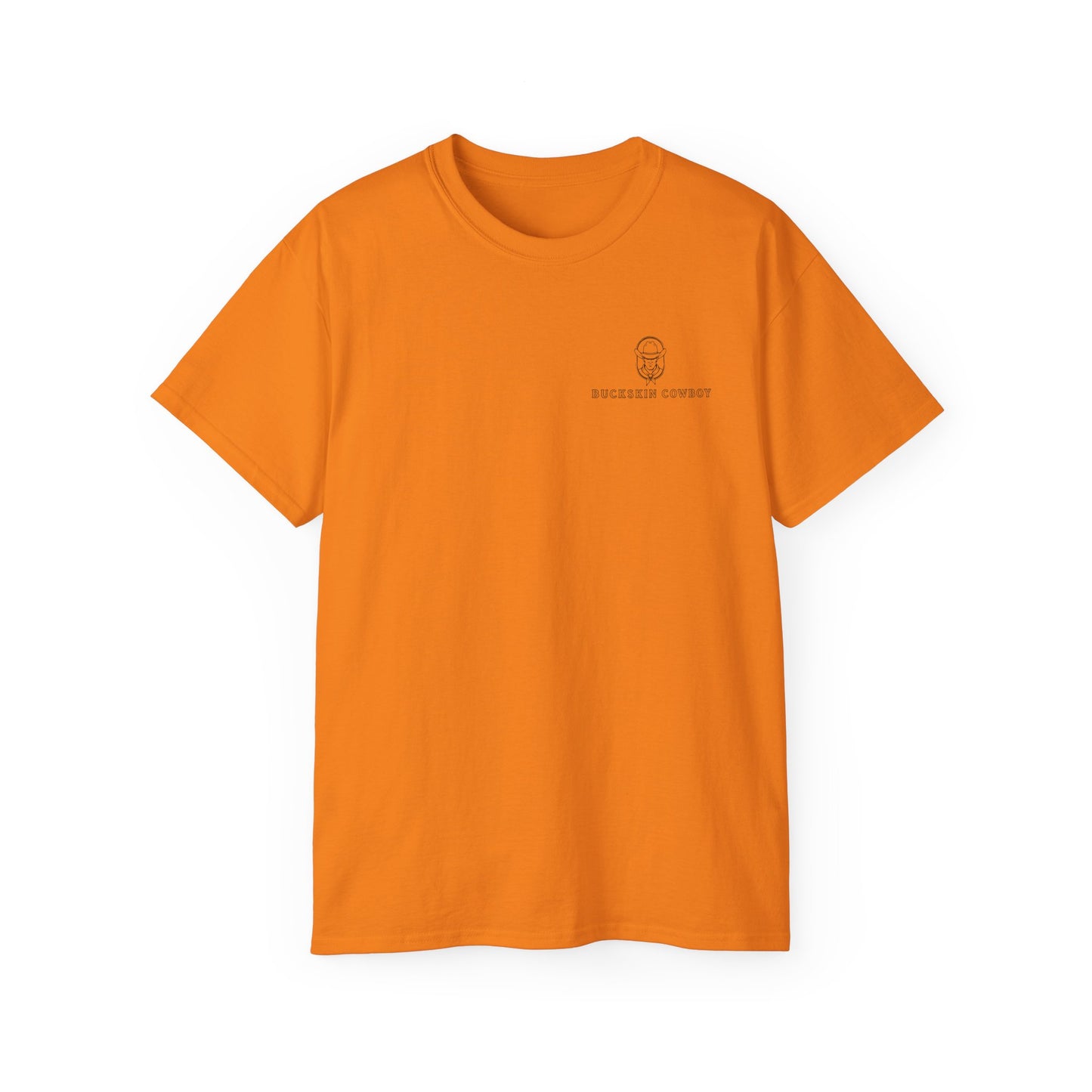 Mens elk hunter safety tee