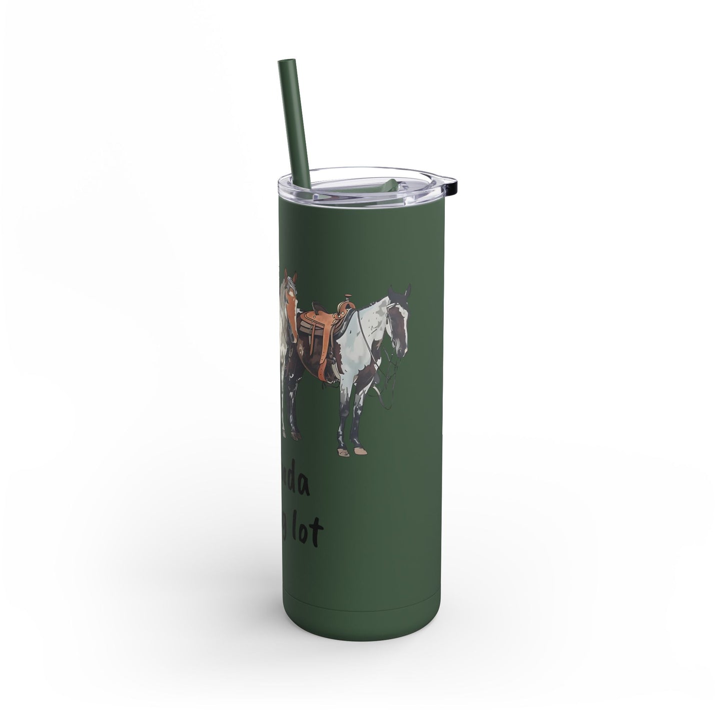 Parking lot 20oz Tumbler