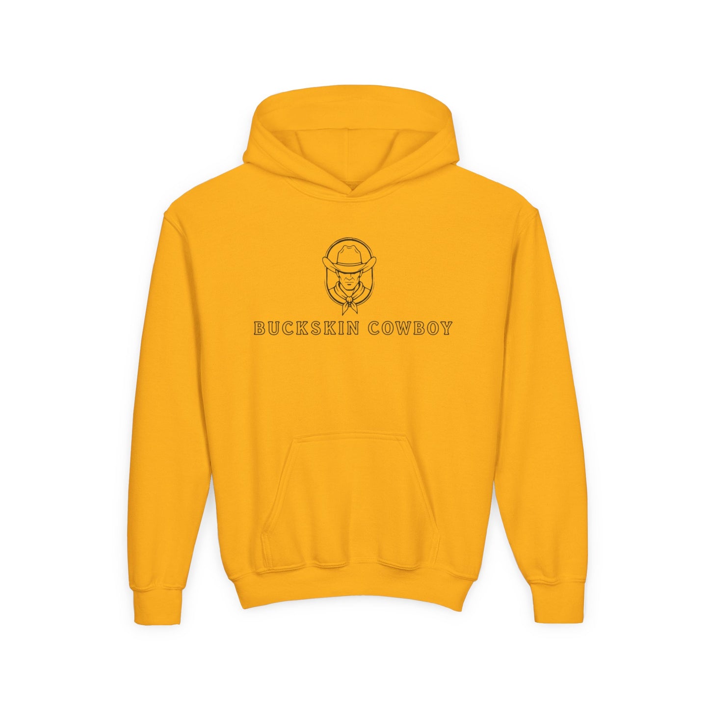 Bruh Buck Boys Hoodie