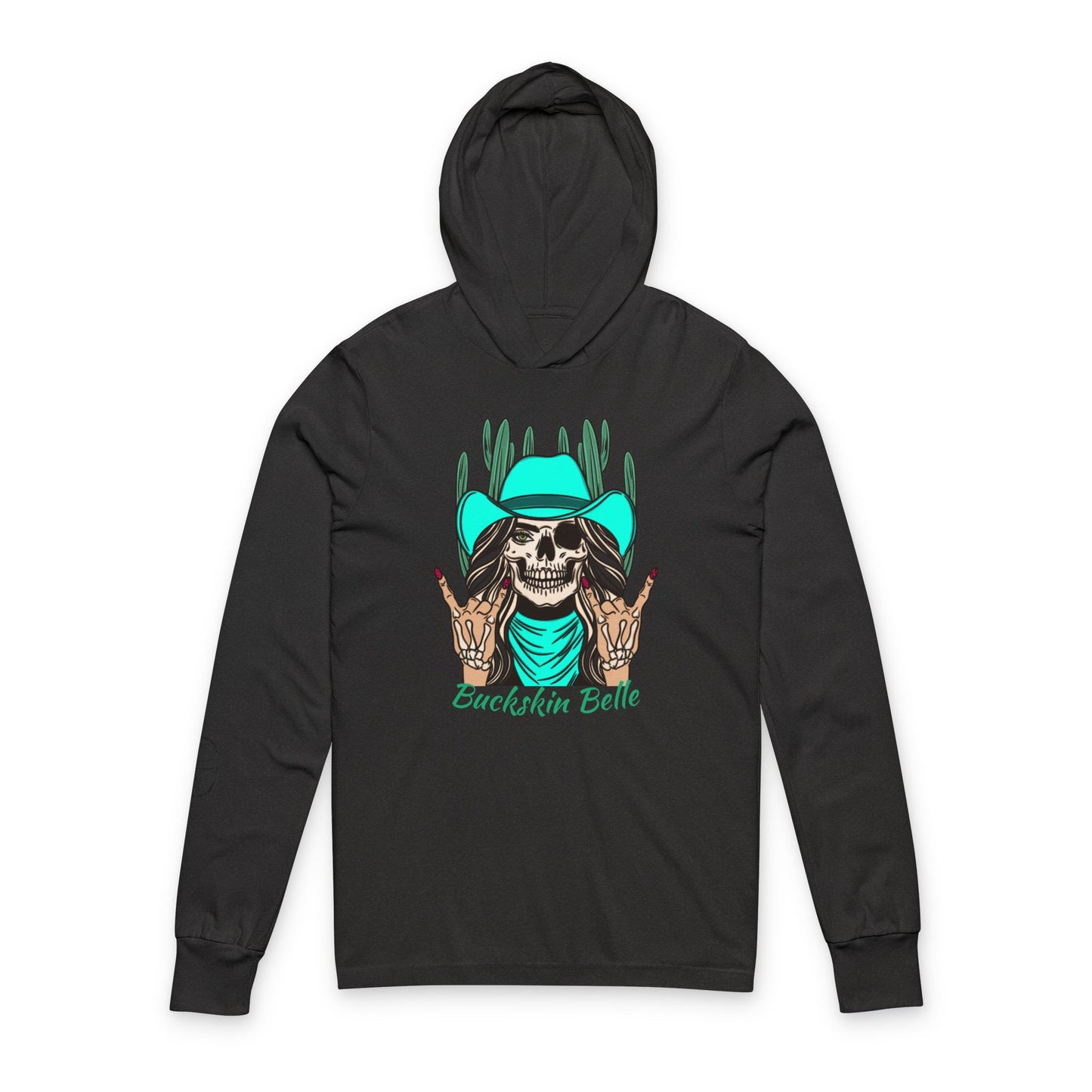 Bad to the Bone Hoodie