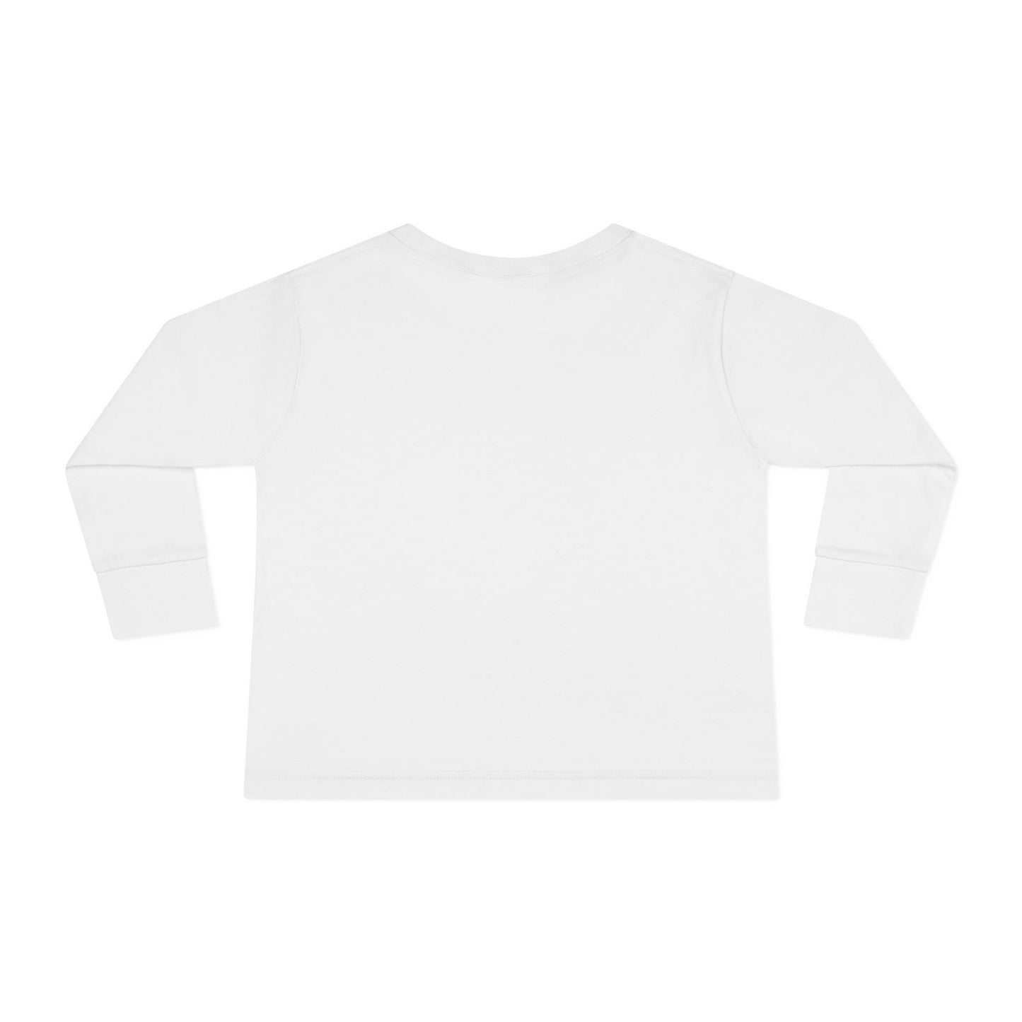 3 feather Toddler Long Sleeve Tee