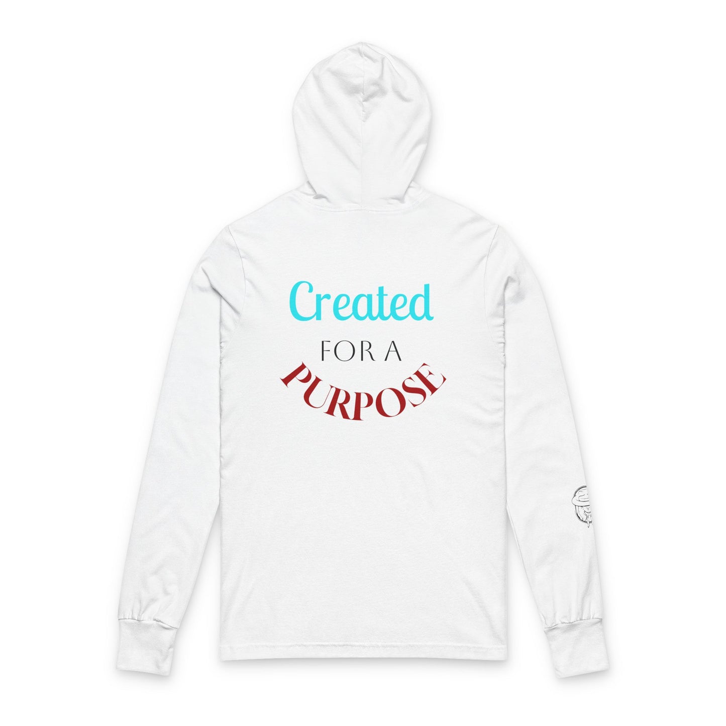 Created for a purpose Hoodie