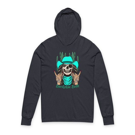 Bad to the Bone Hoodie