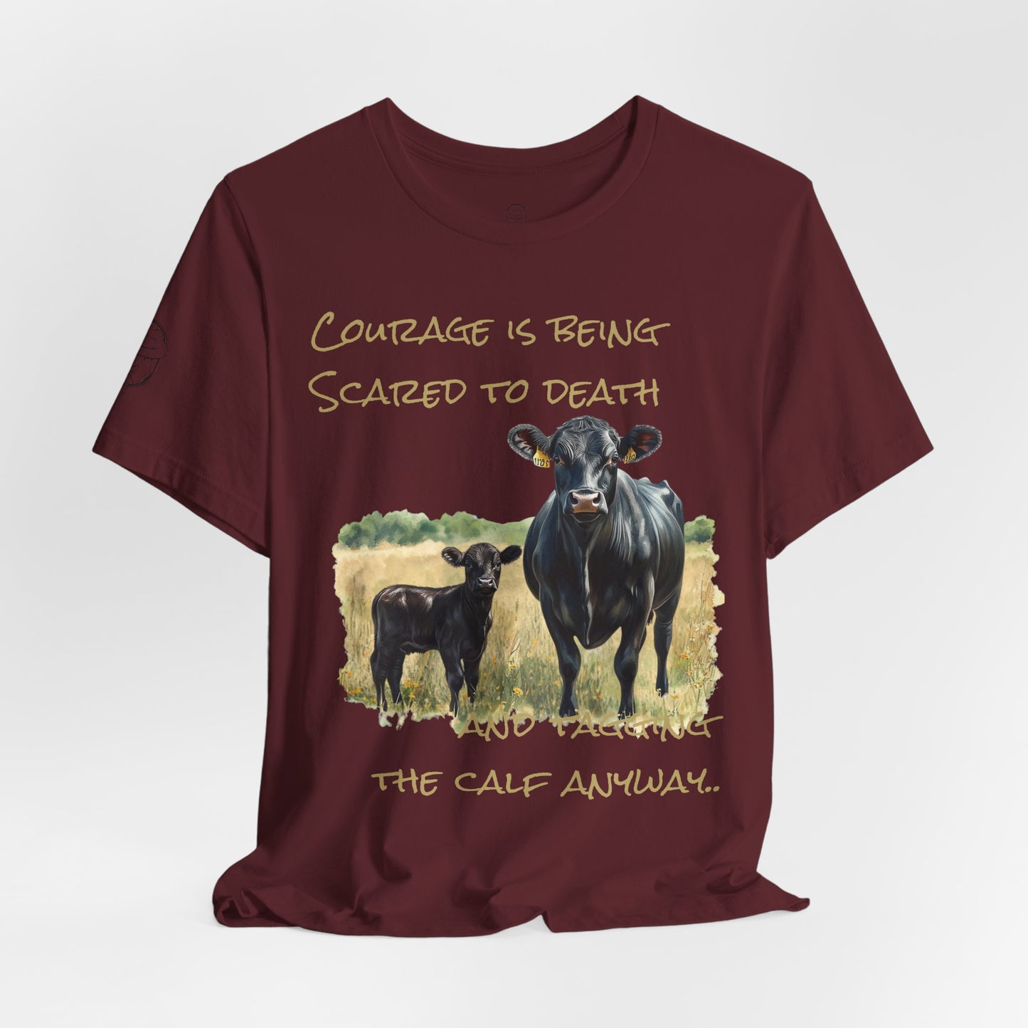 Courage Tee